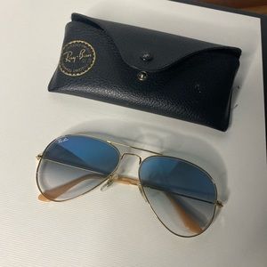 Ray ban aviators